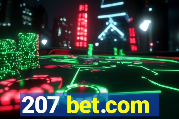 207 bet.com